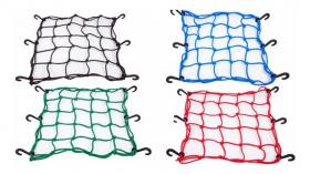 PROFFIX-REDES  EM LATEX PARA CAPACETE DE ALTA PERFORMANCE